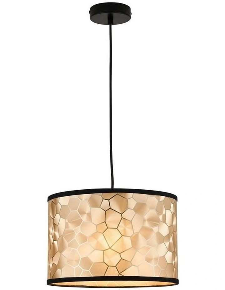Maris Pendant Light in Gold