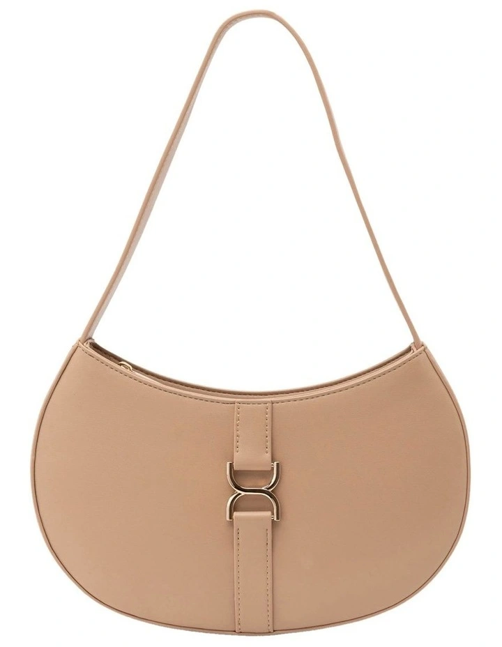 Paloma Shoulder Bag in Camel