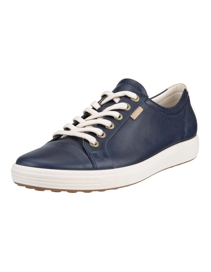Soft 7 Sneaker in Blue