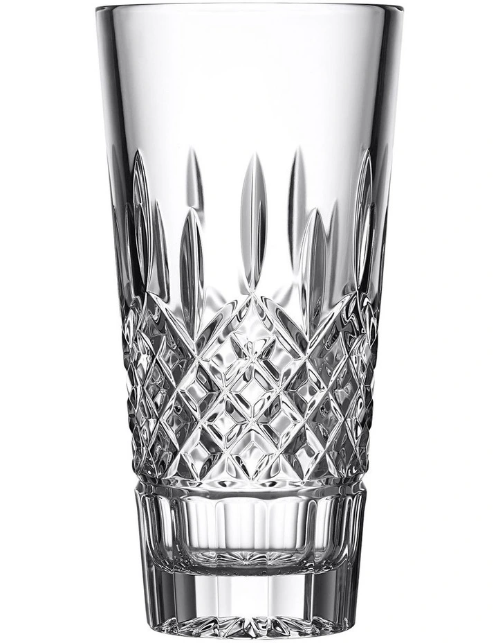 Lismore Vase 25cm in Clear