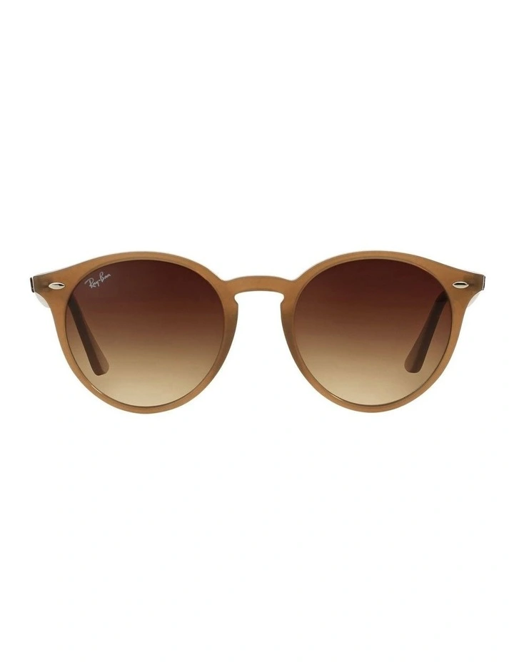 Brown RB2180F Sunglasses