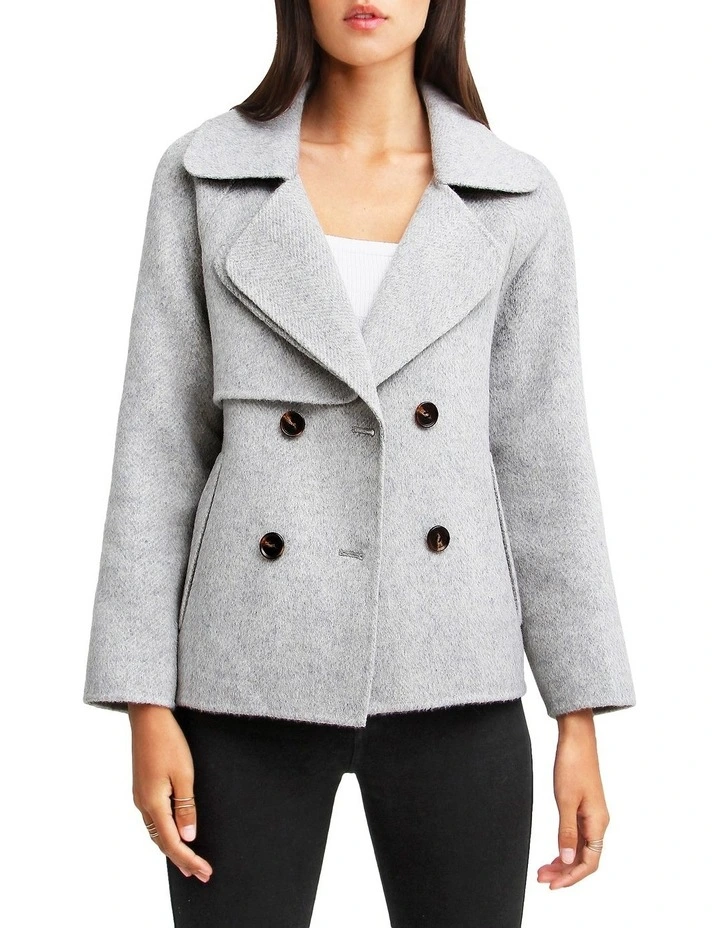 I'm Yours Grey Blend Peacoat IYS400GRY