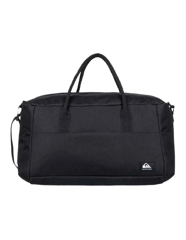 Cottage Duffle Bag 37L in Black