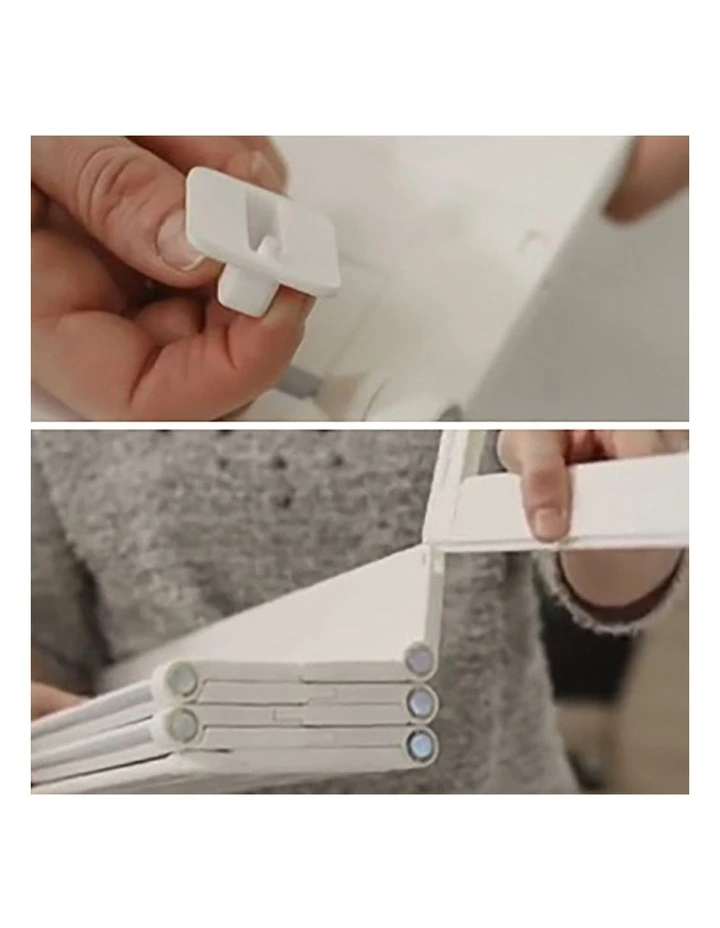 Extend-A-Guard Extension Piece 25cm in White