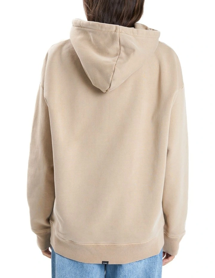 Honour Slouch Hood in Sand