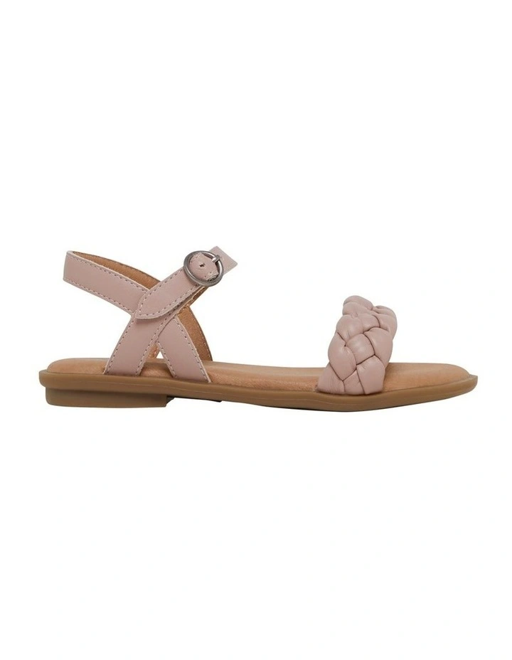Harmony Sandals In Blush Pink