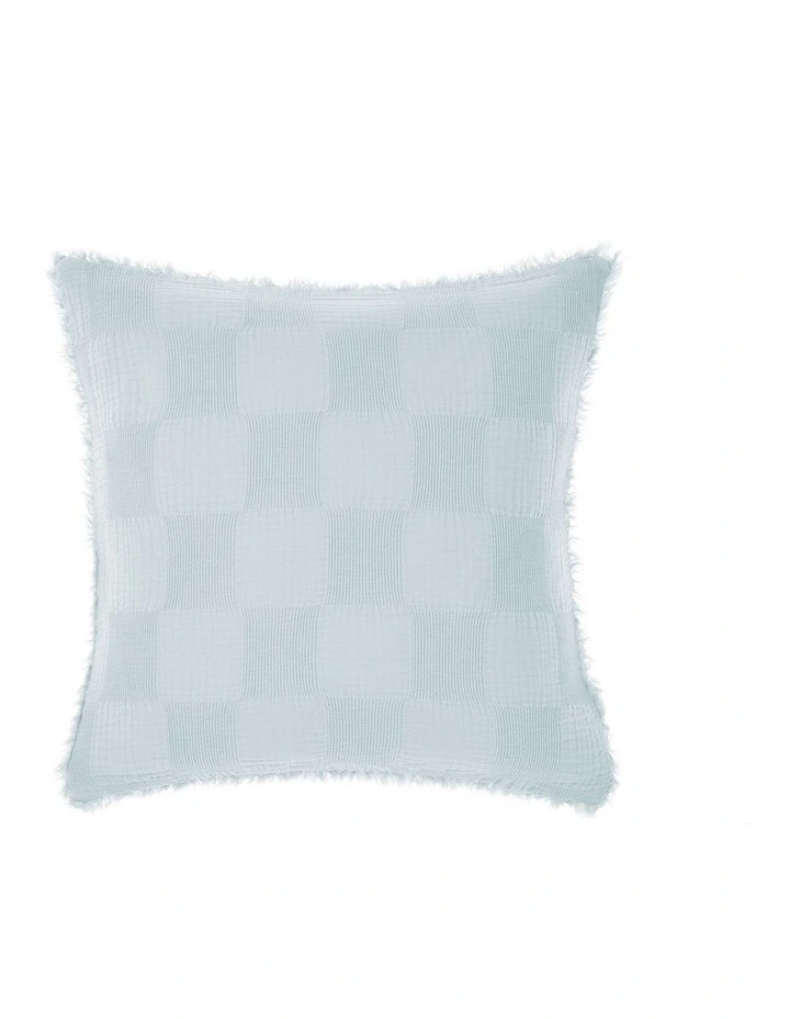 Capri Cushion in Sky