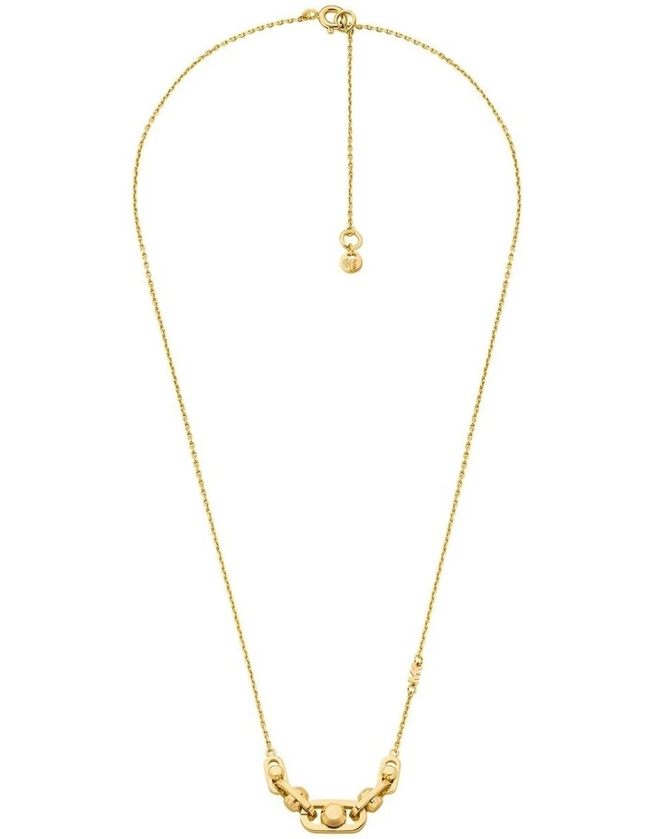 Premium Necklace in Gold