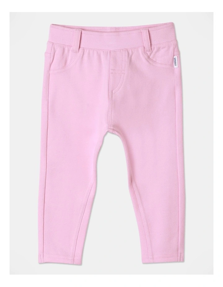 Fashion Legging in Pink
