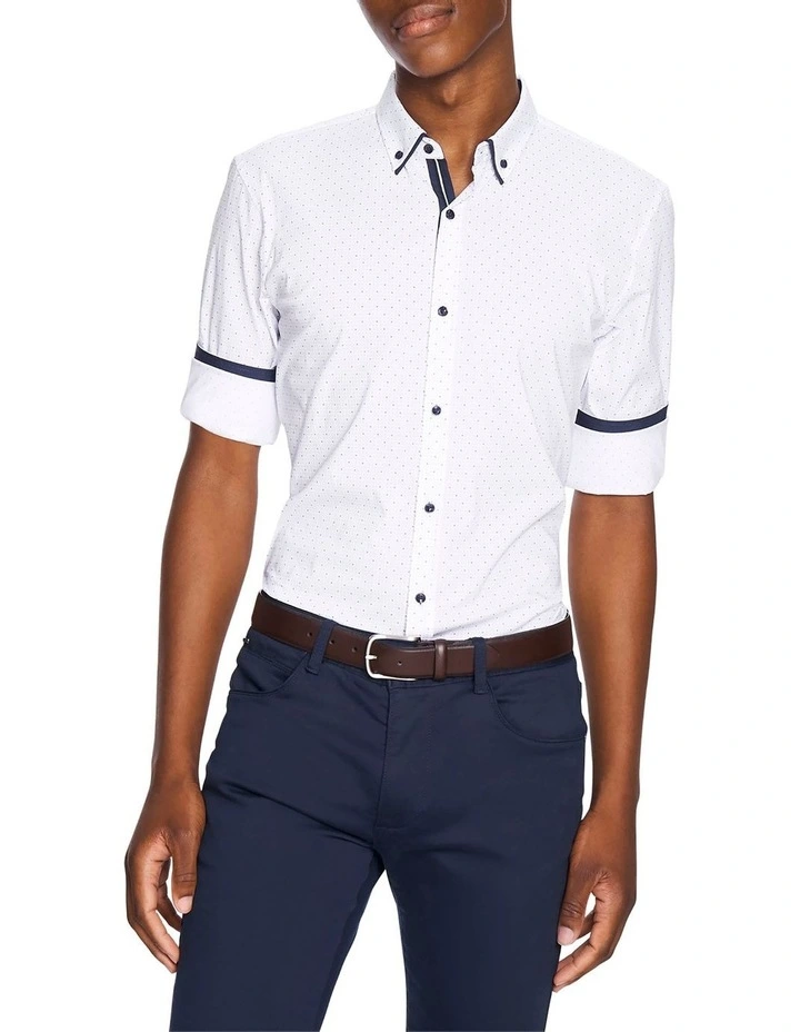 Roka Slim Fit Shirt