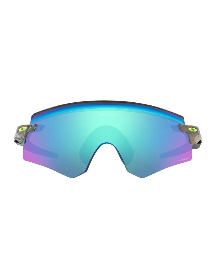 Encoder Blue OO9471 Sunglasses