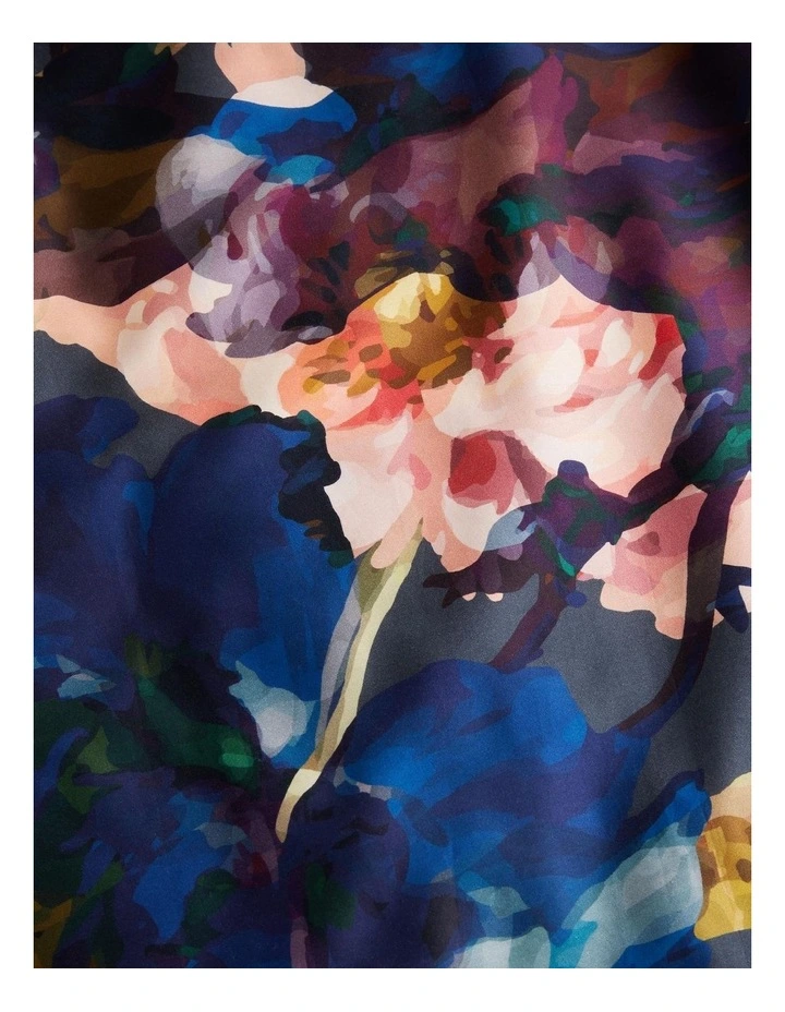Driessan Quilt Cover in Nocturnal
