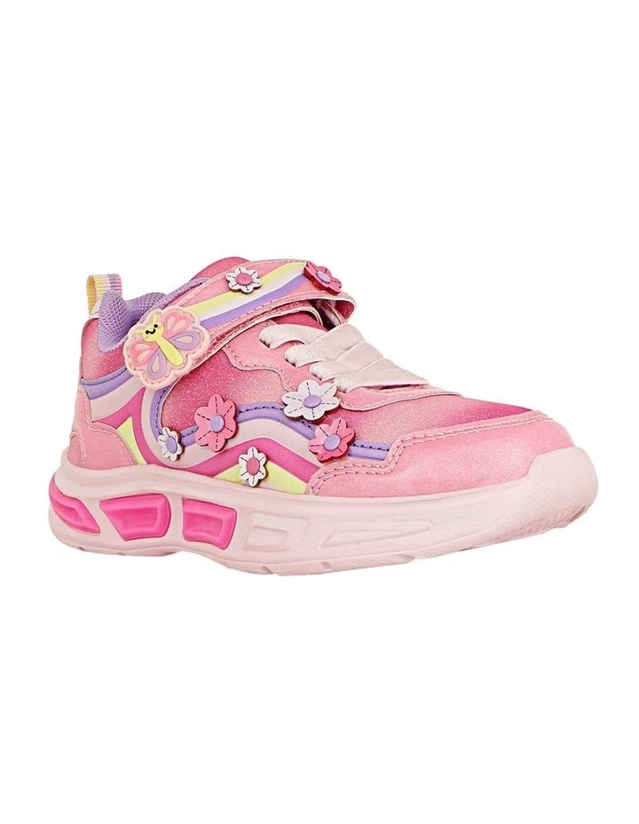 Alexis Sneakers in Pink