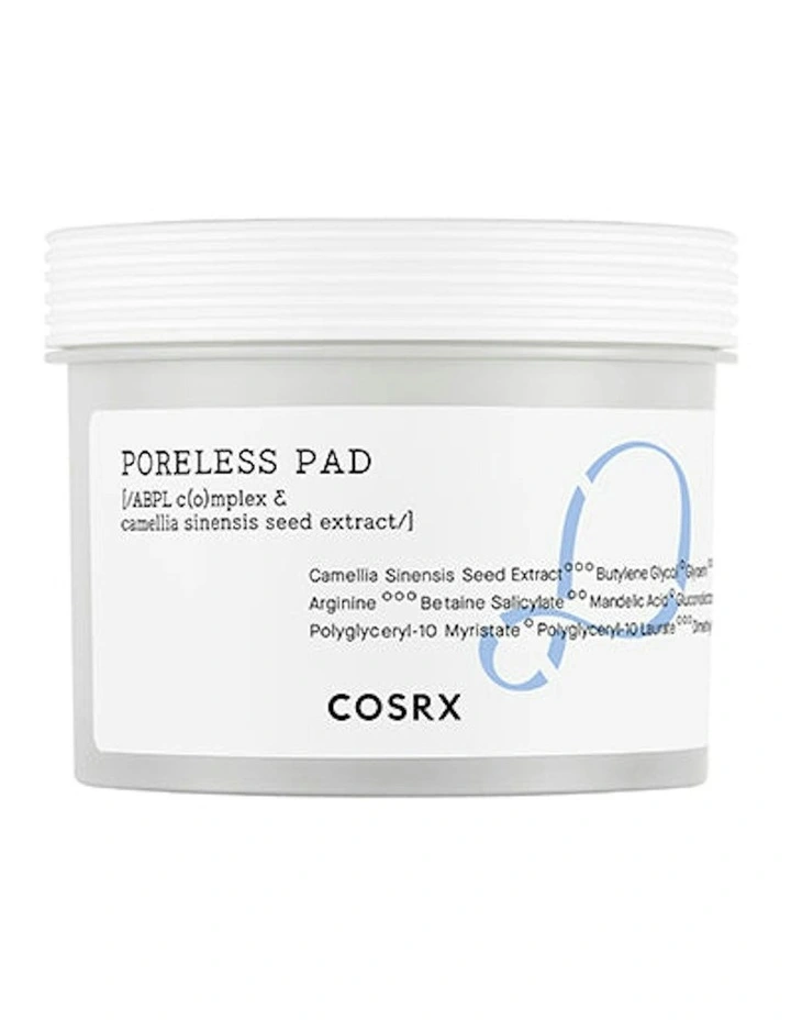 Poreless Pad