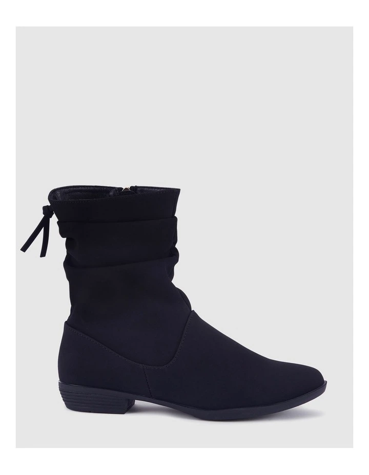 Dayley Boots in Black