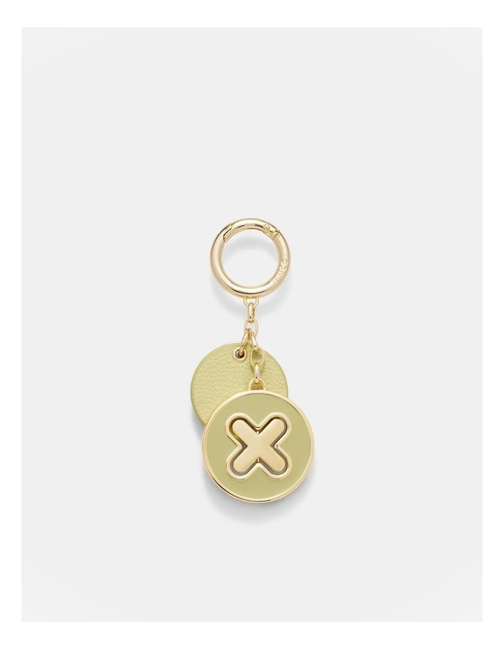 Supernatural Keyring in Matcha