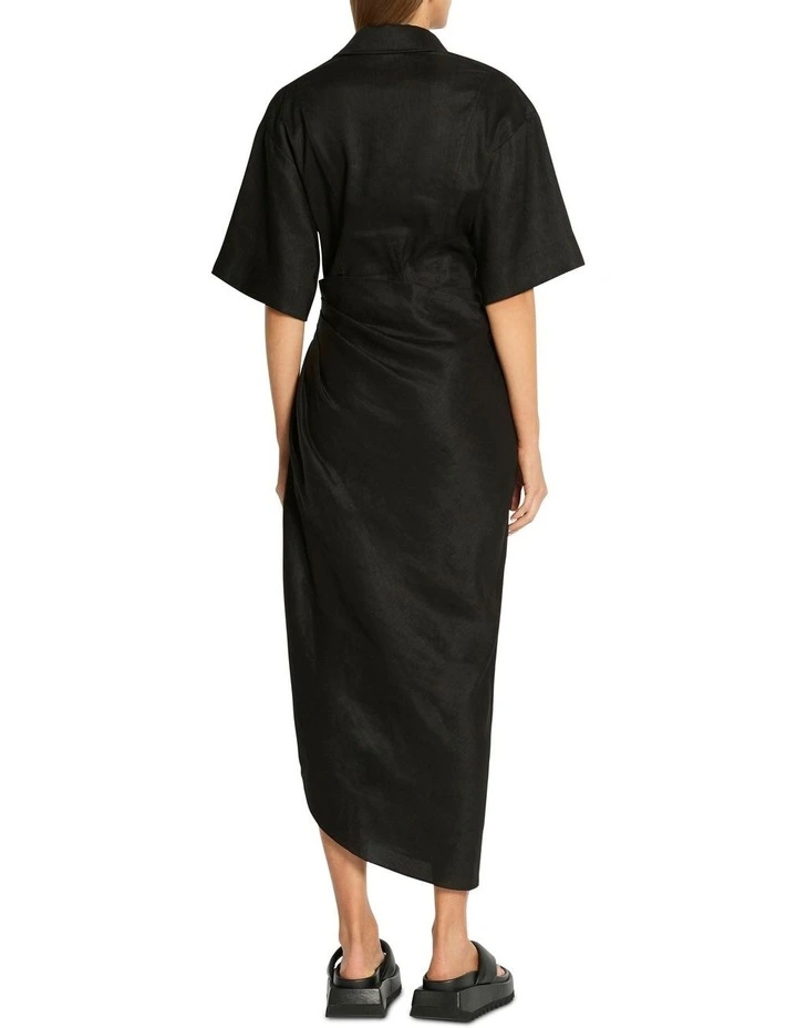 Club Nocturno Dress in Black