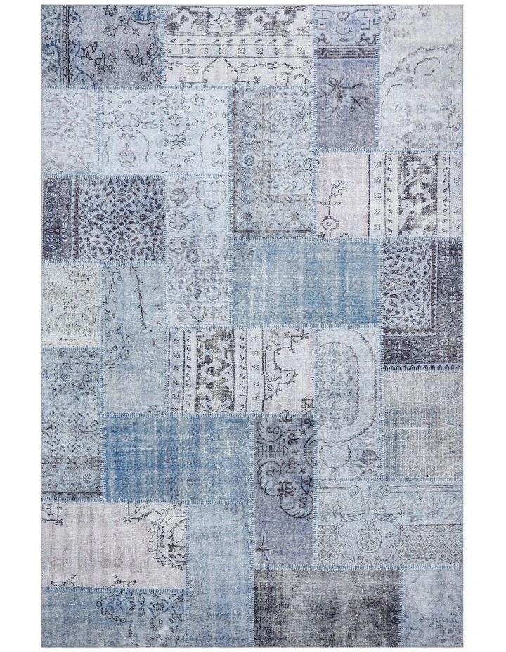 Illusions 121 Rug In Denim