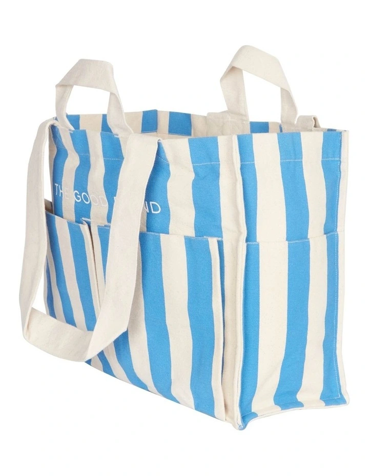 Everyday Landscape Bag in Bright Blue