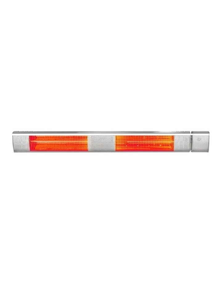 Electric Strip Infrared Radiant Heater 3000W