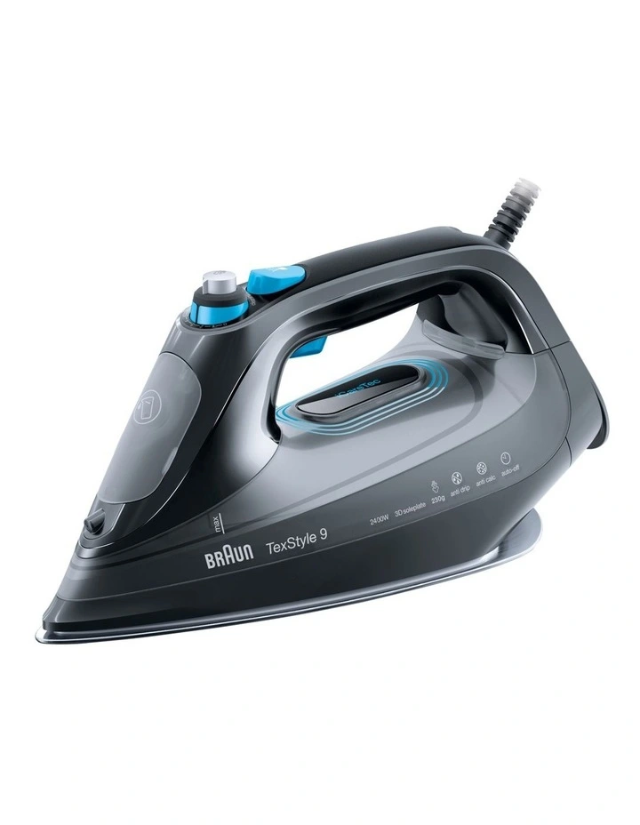 TexStyle 9 Iron SI9148EBK