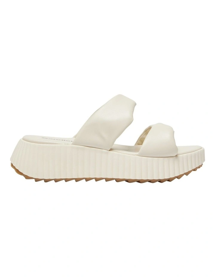 Callie Sandals in Ivory