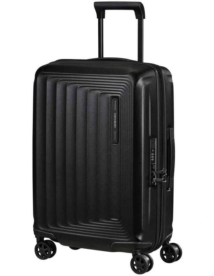 Nuon Spinner 55cm Exp in Black