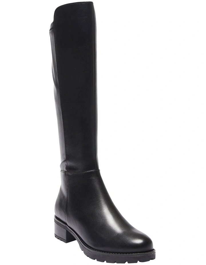 Innovate Boots In Black Glove