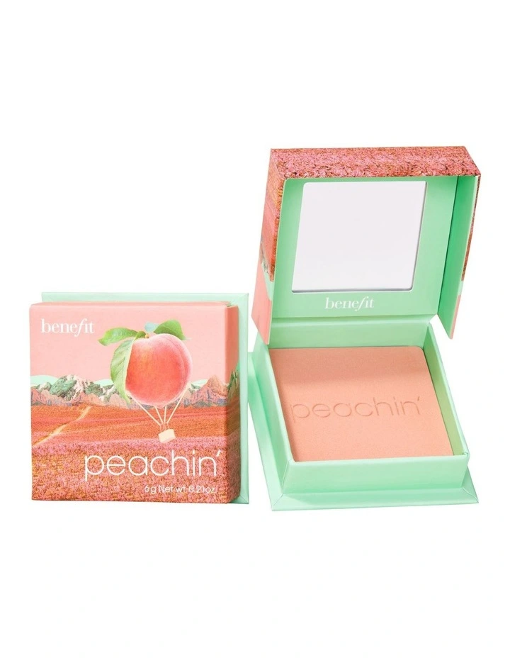 Peachin Golden Peach Blush in Pink
