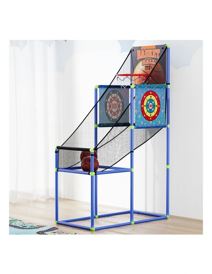 Basketball Shooting Machine Scorer 3 Games