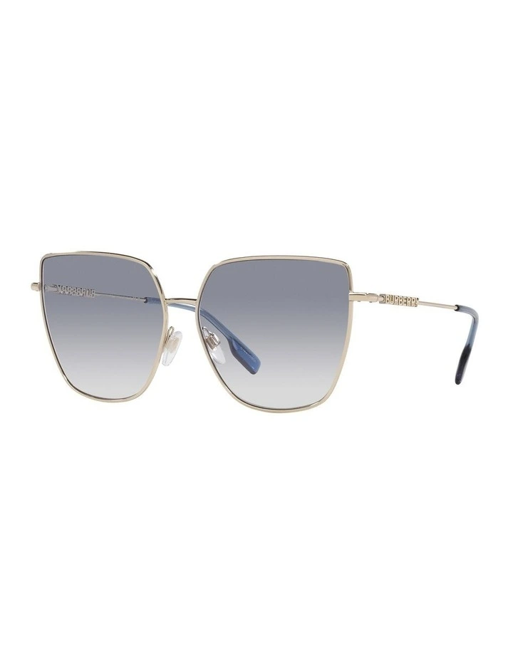 Alexis Gold Sunglasses