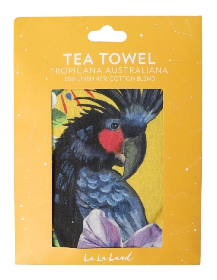 Tropicana Australiana Vol.3 Tea Towel in Multi