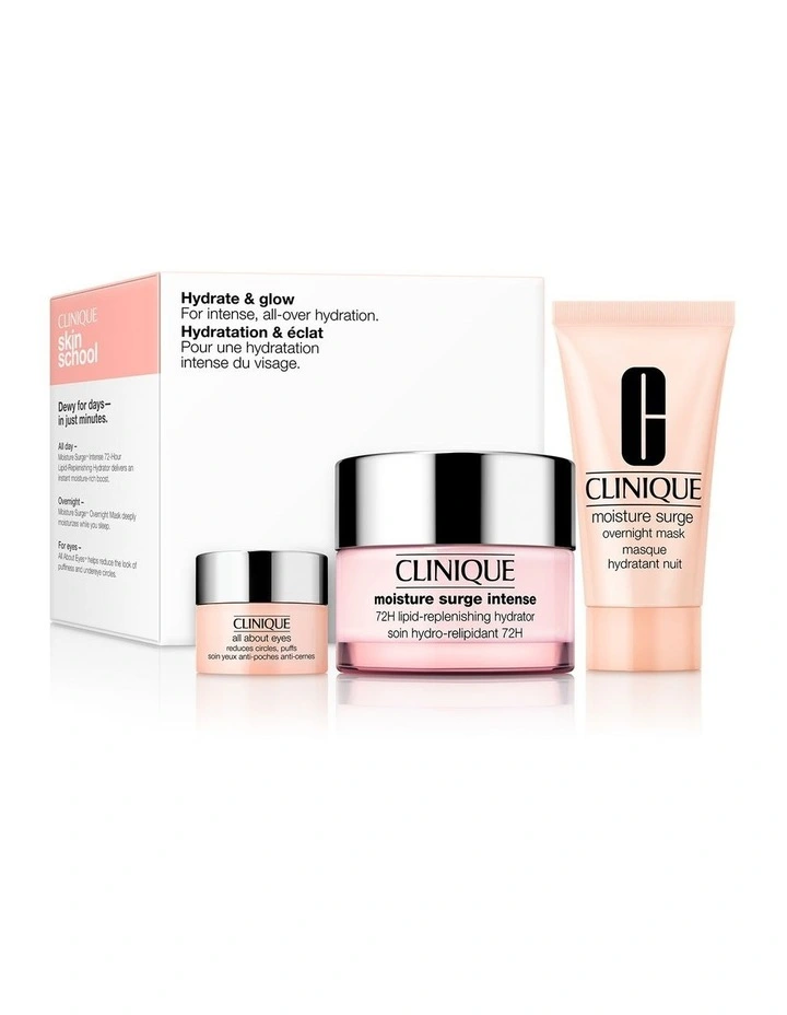 Hydration & Glow Intense Set