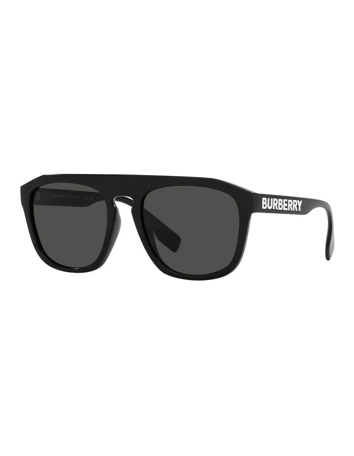 Wren Black Sunglasses