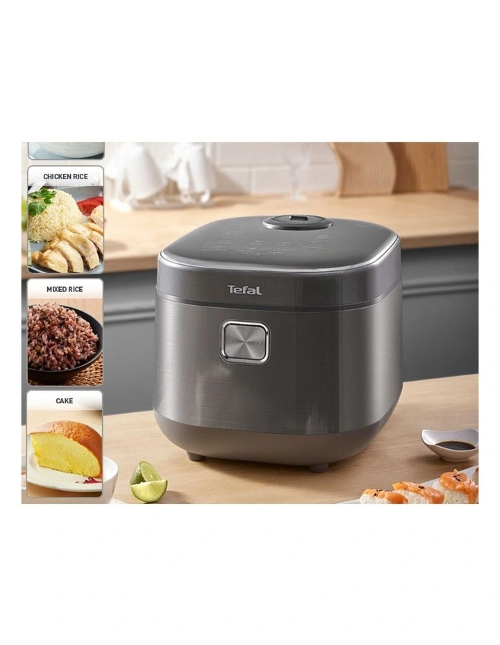 Induction Rice Master Slow Cooker RK818A