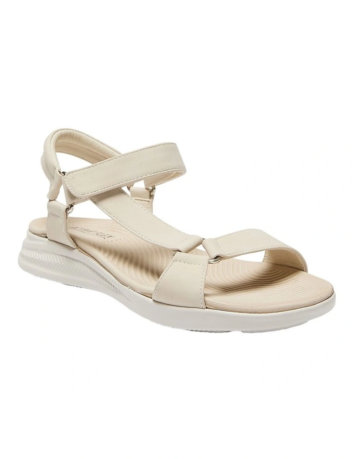 Native Sandals in Beige