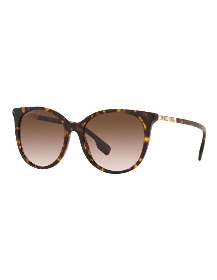 Alice Sunglasses in Brown