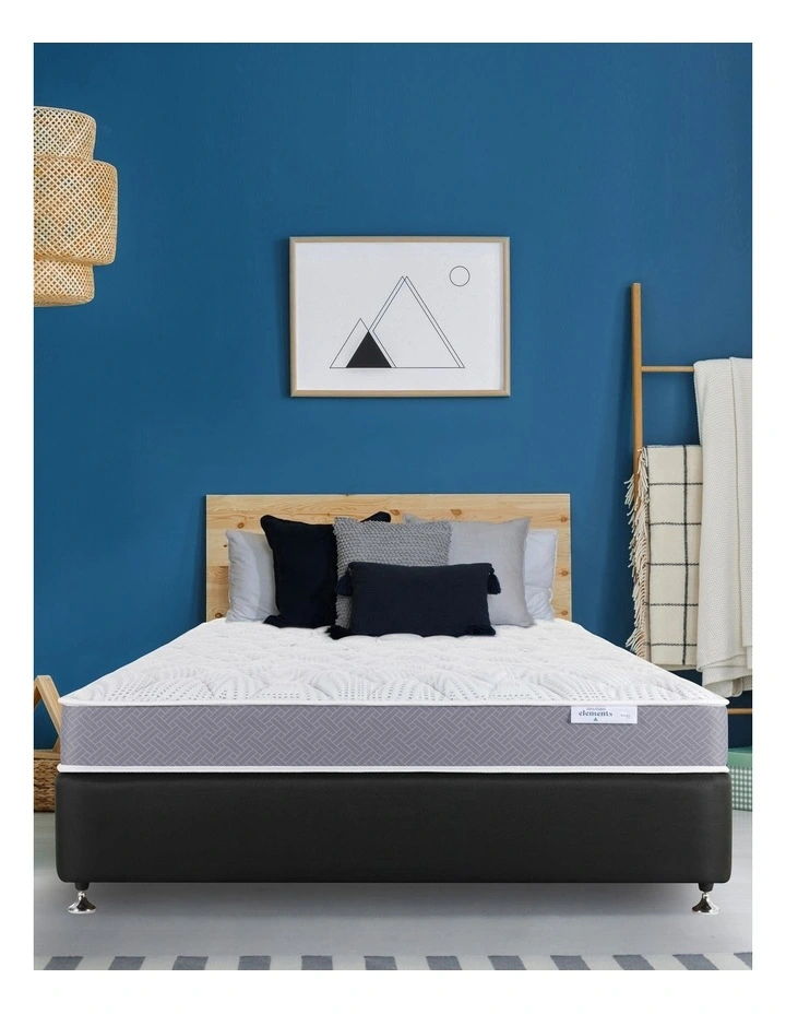 Kiama Firm Mattress in White