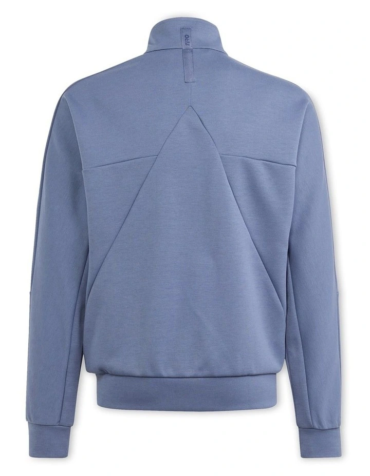 Tiro Track Top in Preloved Ink/White