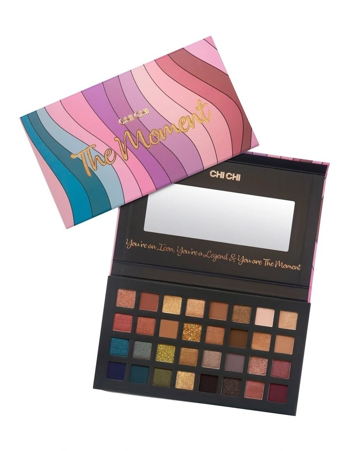 The Moment Eyeshadow Palette