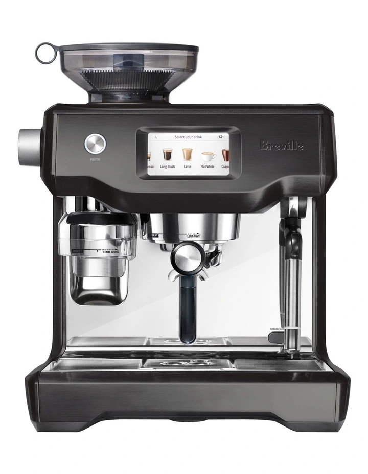The Oracle Touch Coffee Machine BES990BST