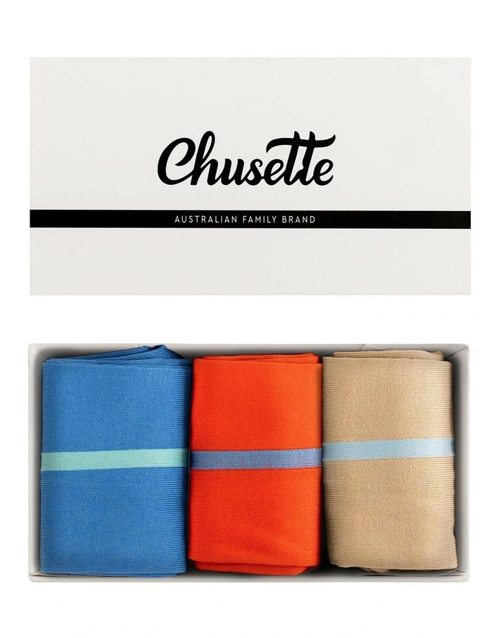 Men's Thin Cotton Socks Pack