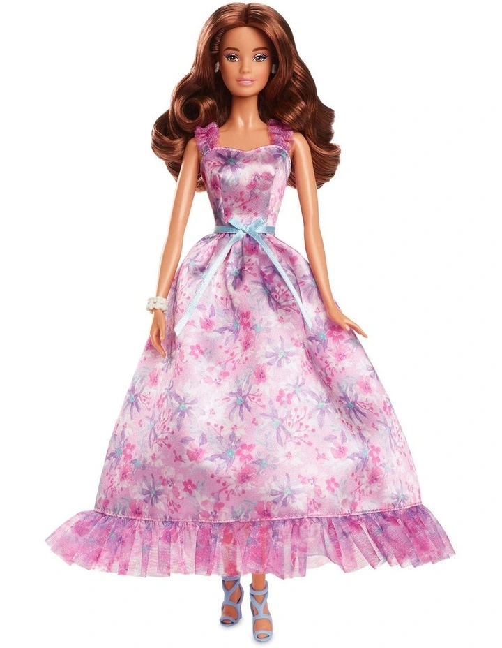 Barbie Signature Birthday Wishes Collectible Doll
