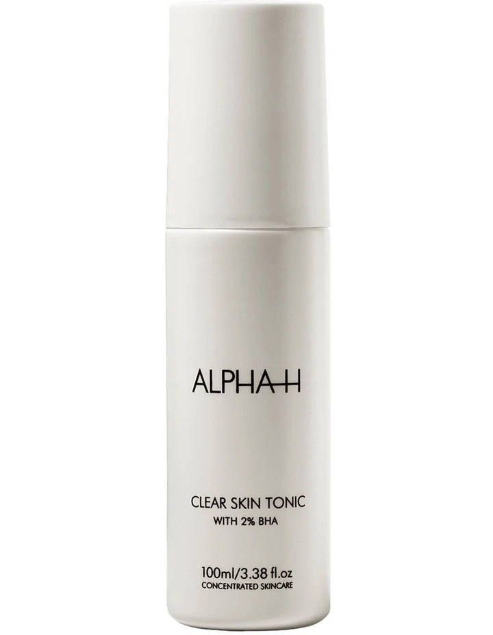 Clear Skin Tonic with 2% Salicylic Acid (BHA)