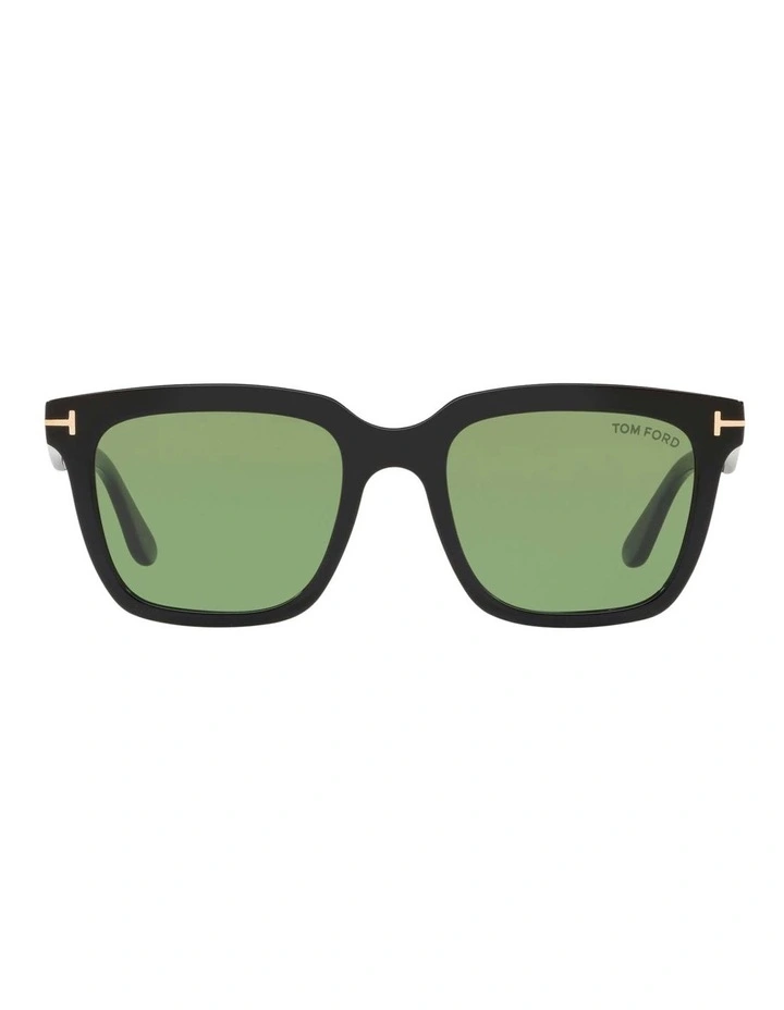FT0646 Black Sunglasses
