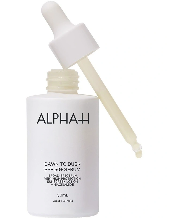 Dawn To Dusk SPF 50+ Serum