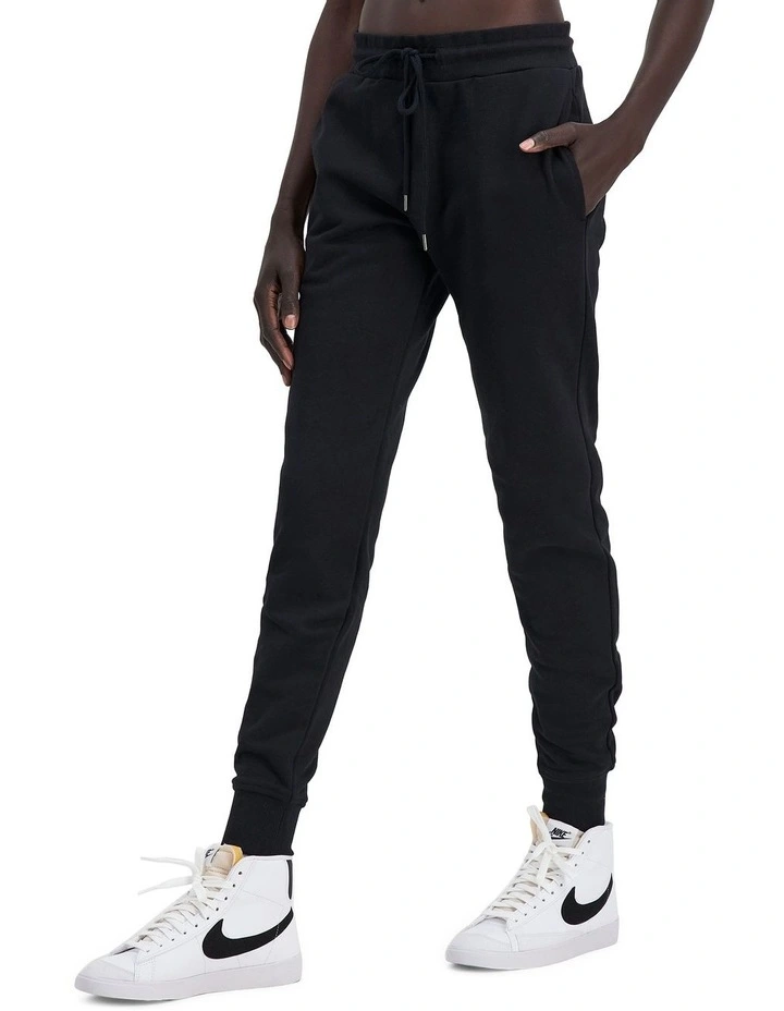 Originals Skinny Trackie in Black