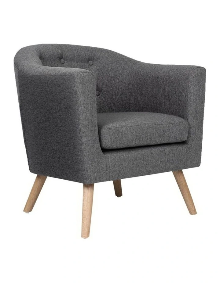 Adora Armchair Grey