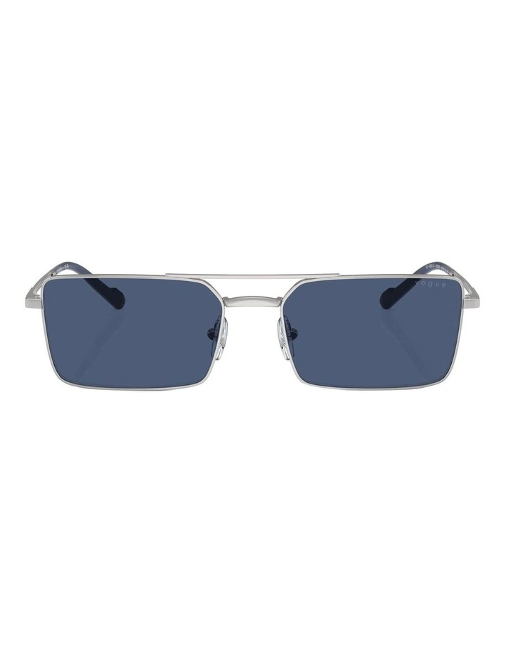 VO4309S Sunglasses in Silver