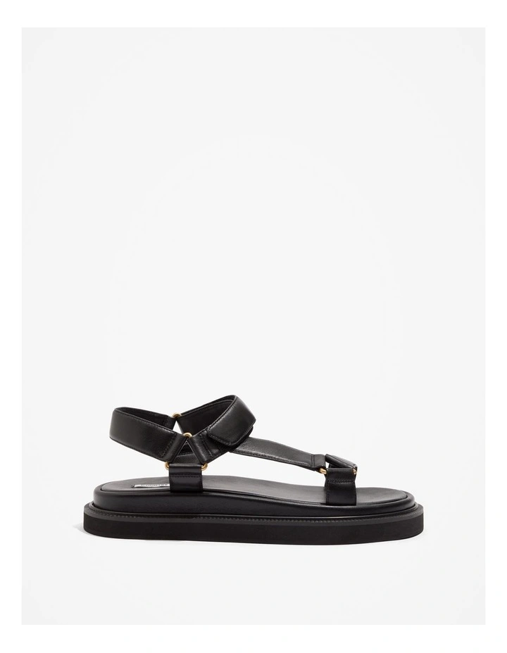 Tilda Sandal in Black